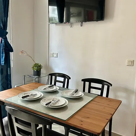 Apartment Entier Village Olympique *