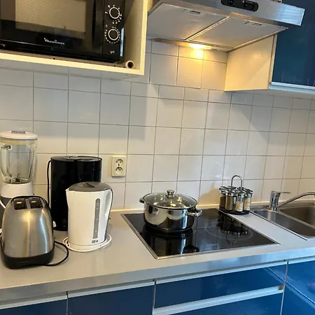 Apartmán Entier Village Olympique *