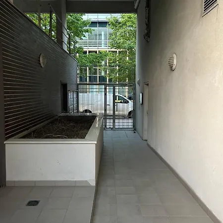 Apartment Entier Village Olympique